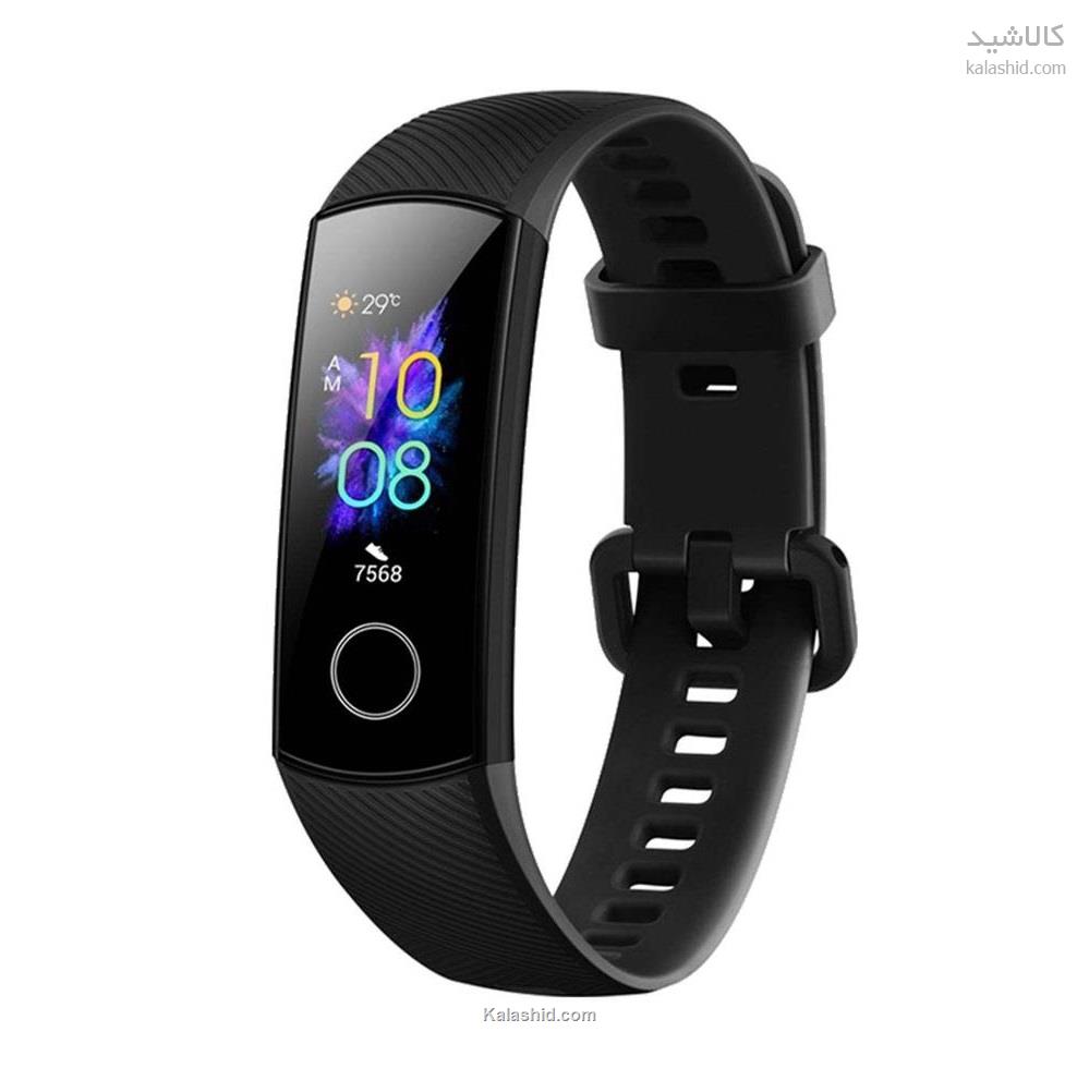 مچ بند هوشمند آنر مدل Honor Band ۵ Global - اصل